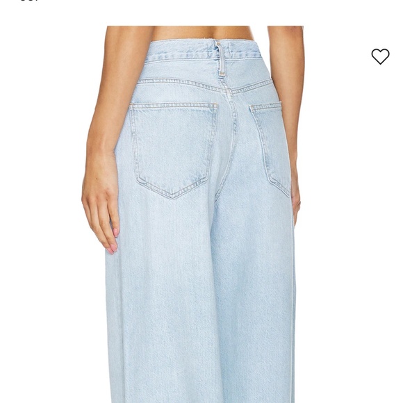 Agolde Low slung Baggy - Picture 3 of 13